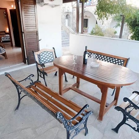 Aparthotel Paros Eden Park Exterior foto