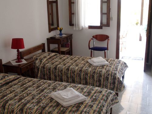 Aparthotel Paros Eden Park Exterior foto