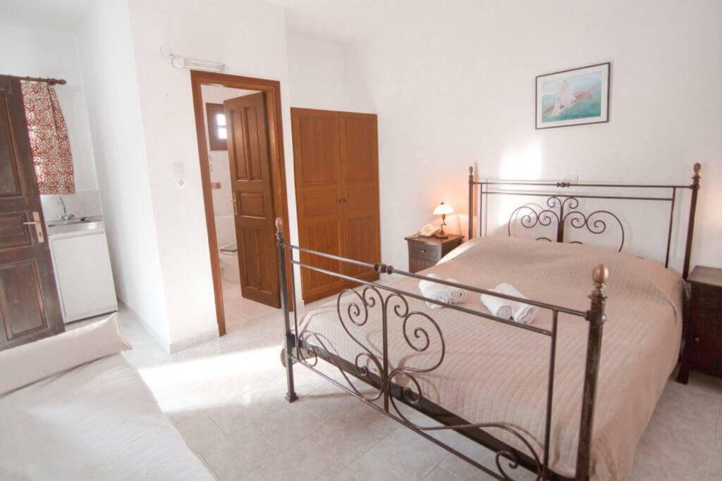 Aparthotel Paros Eden Park Exterior foto
